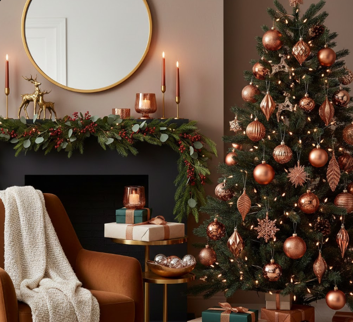  Warm Mixed Metals
