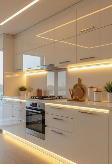Warm White Appliances