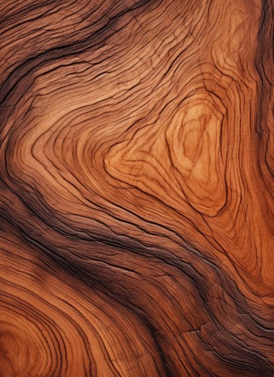 Warm Wood Tones