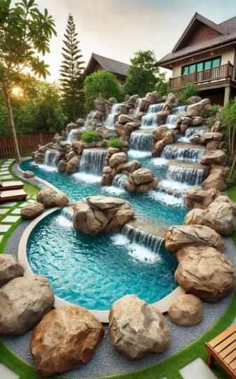 Water Feature
