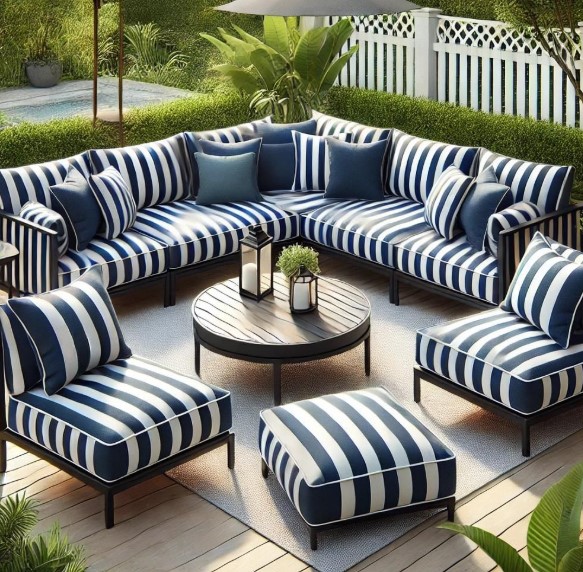 Weather-Resistant Outdoor Pillows