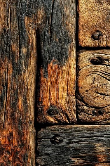 Weathered Finishes