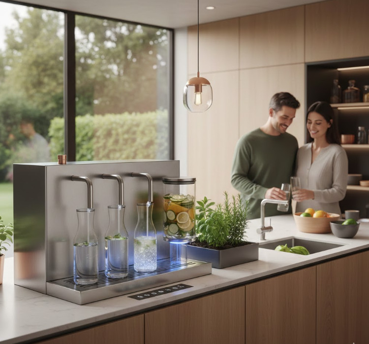 Wellness Water Stations