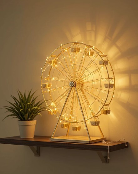 Whimsical Lighting