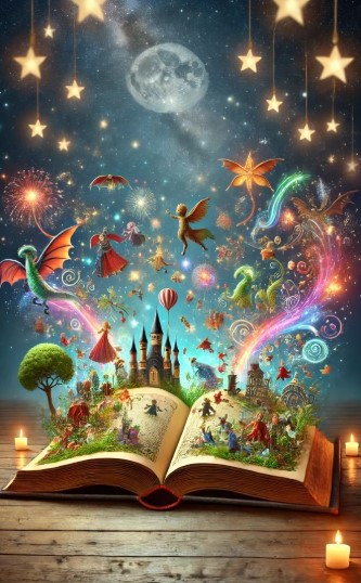 Whimsical Wonderland