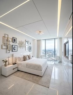 White Bedrooms