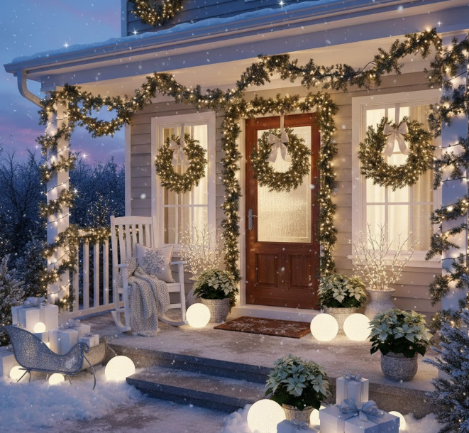  White Lights