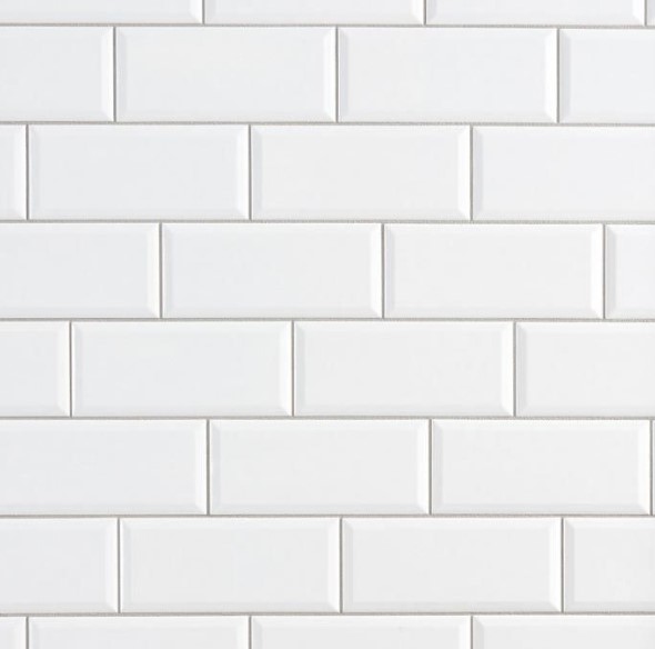 White Subway Tile