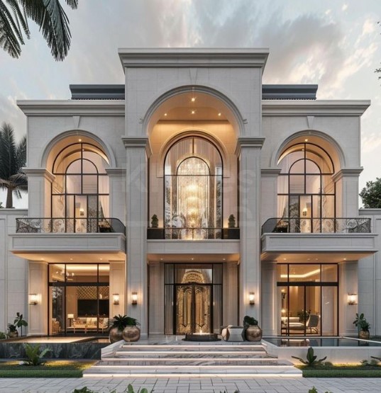 Whitewashed Elegance