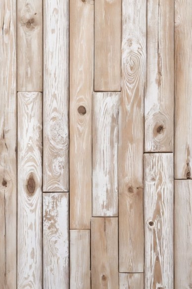 Whitewashed Wood