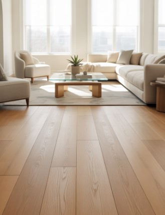 Wide Flooring