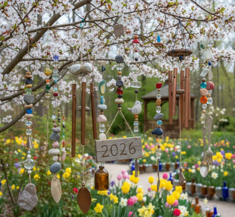  Wind Chime Collections