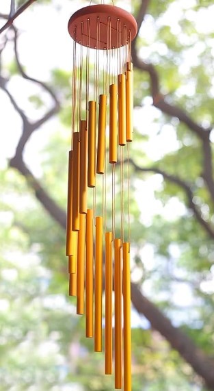 Wind Chimes and Bells