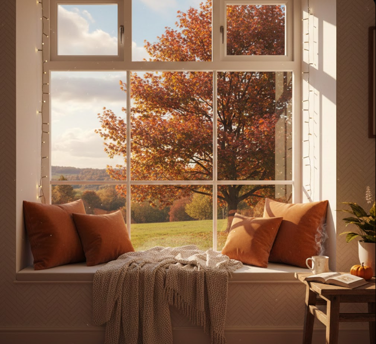  Window Seat Serenity