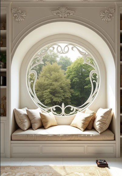 Window Seat Wonderland