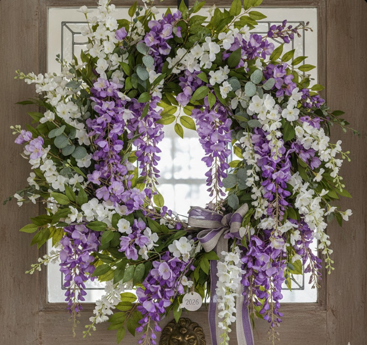 Wisteria Wonder