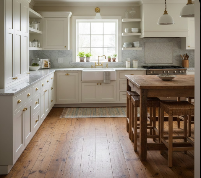 Wood Floors