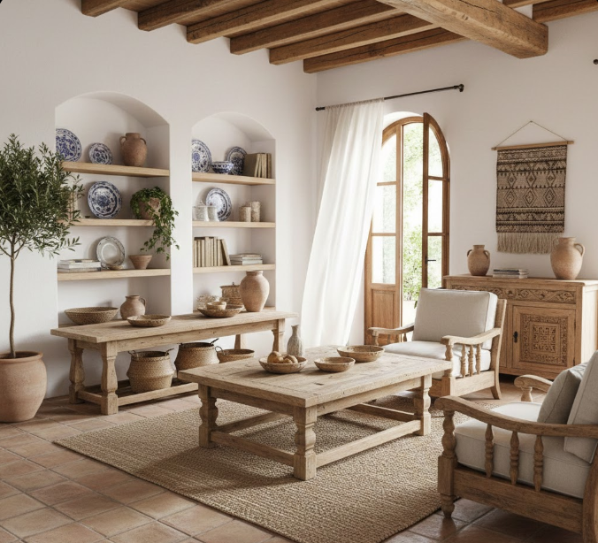  Wooden Furniture