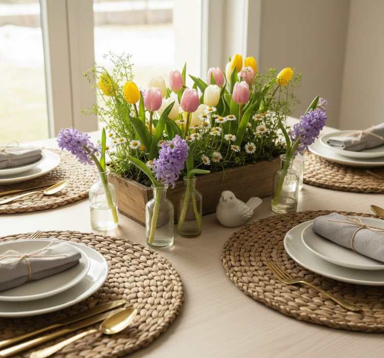 Woven Seagrass Placemats