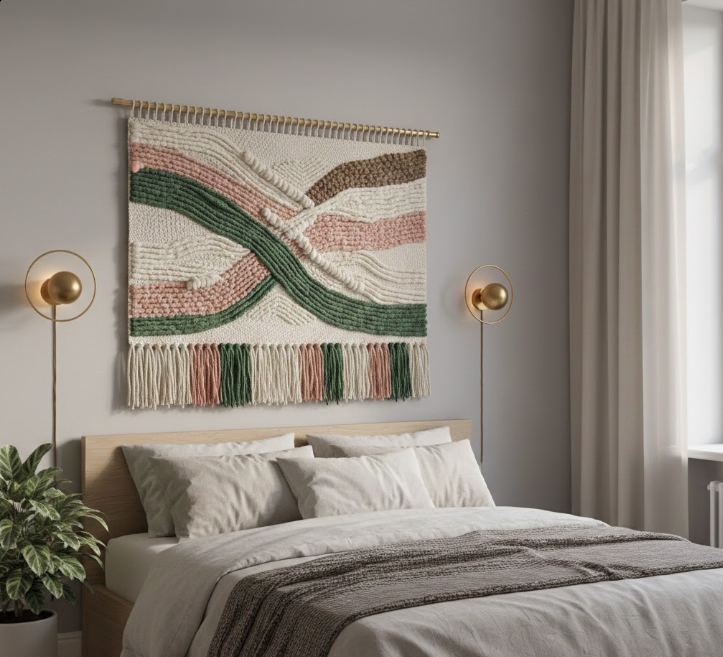 Woven Tapestry